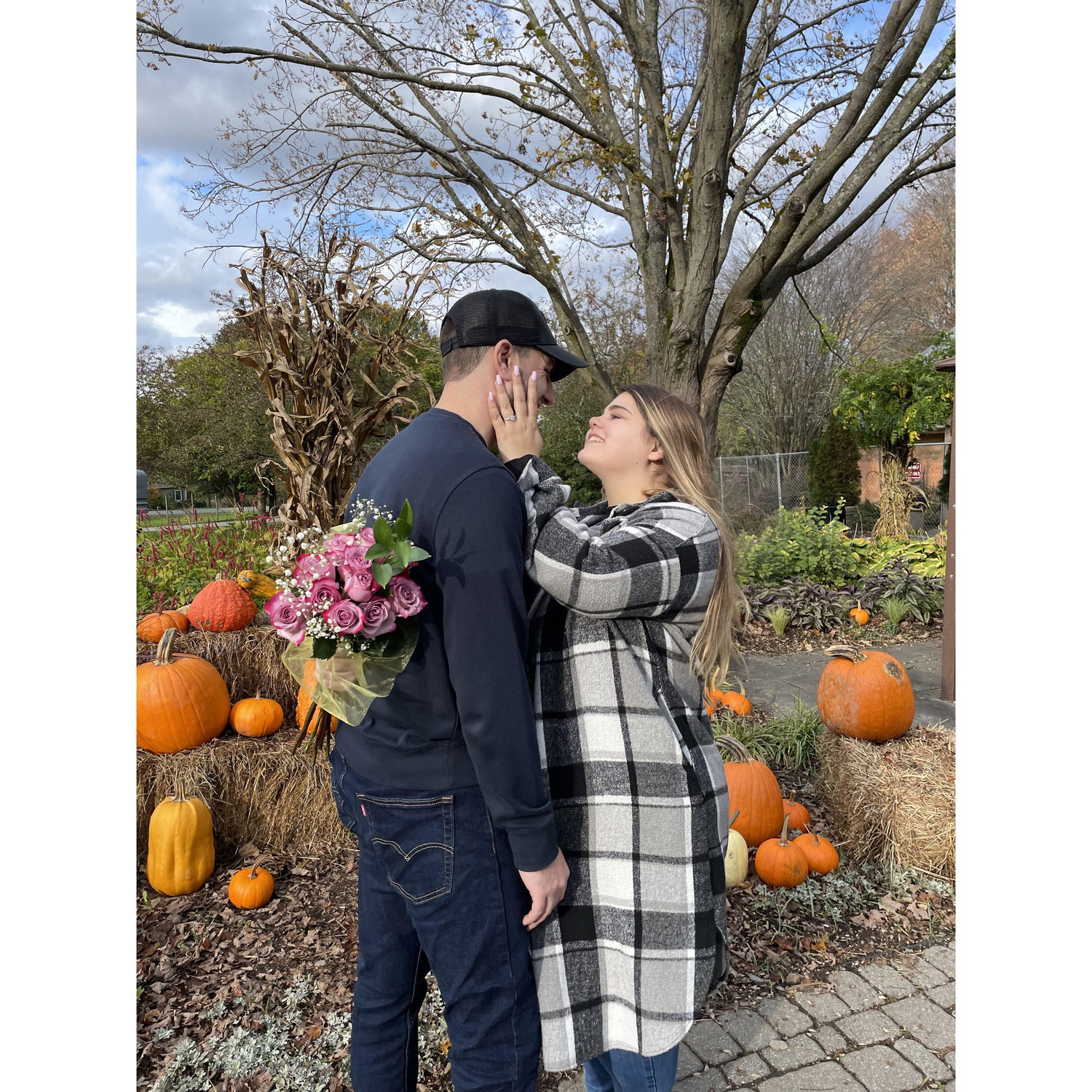 October 21st, 2023 - The day he proposed