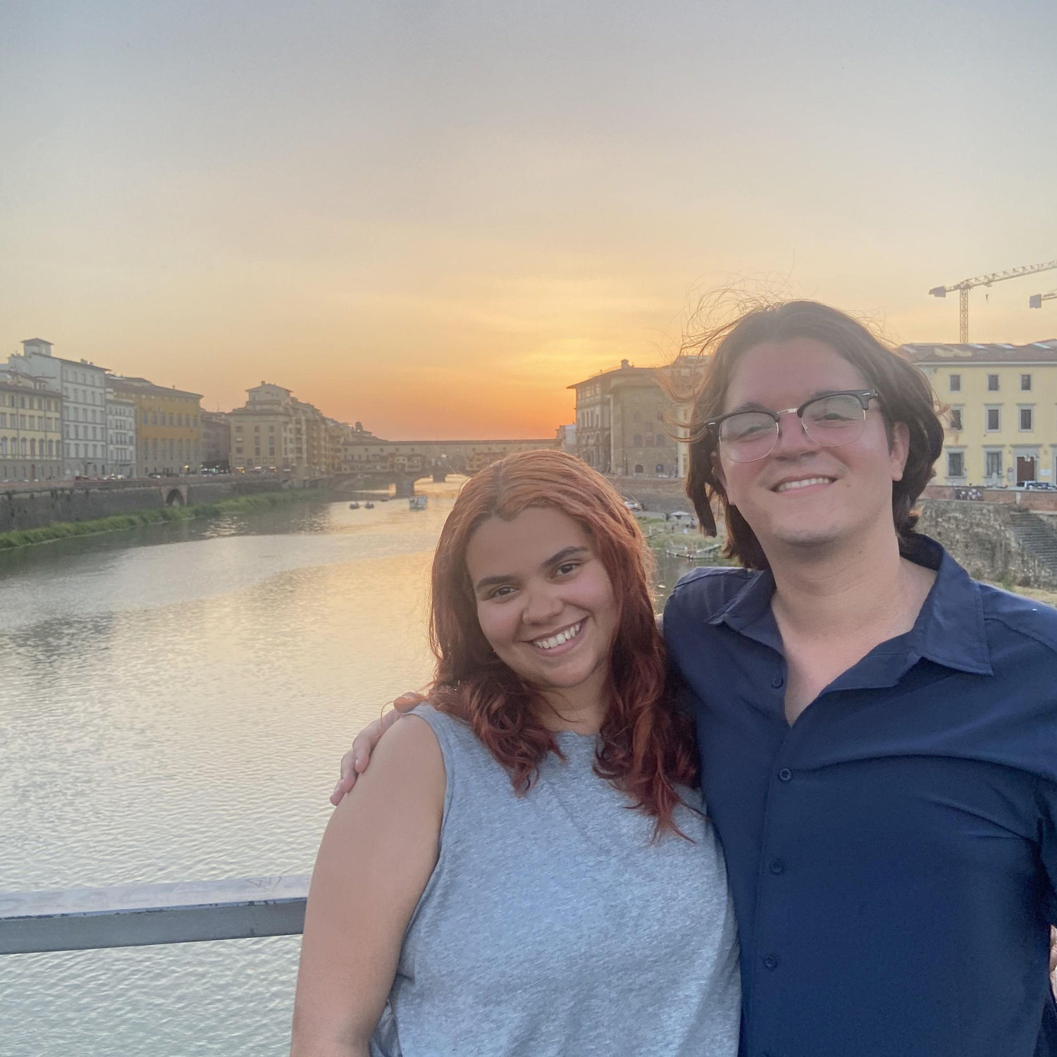 18・julio・2023 Atardeceres en Florencia