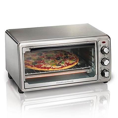 Hamilton Beach® 6-Slice Toaster Oven