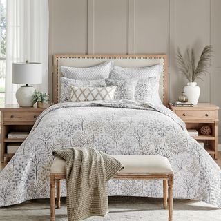 English Forest 3-Piece Quilt Set