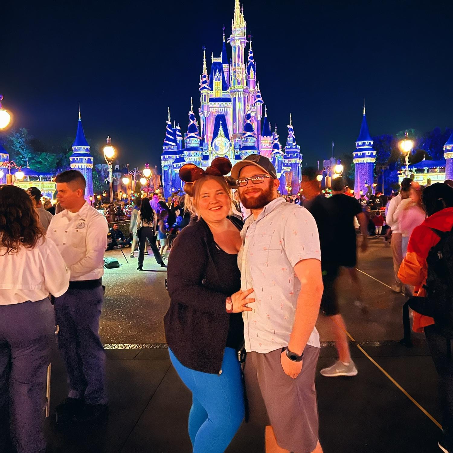 Our second Disney trip!