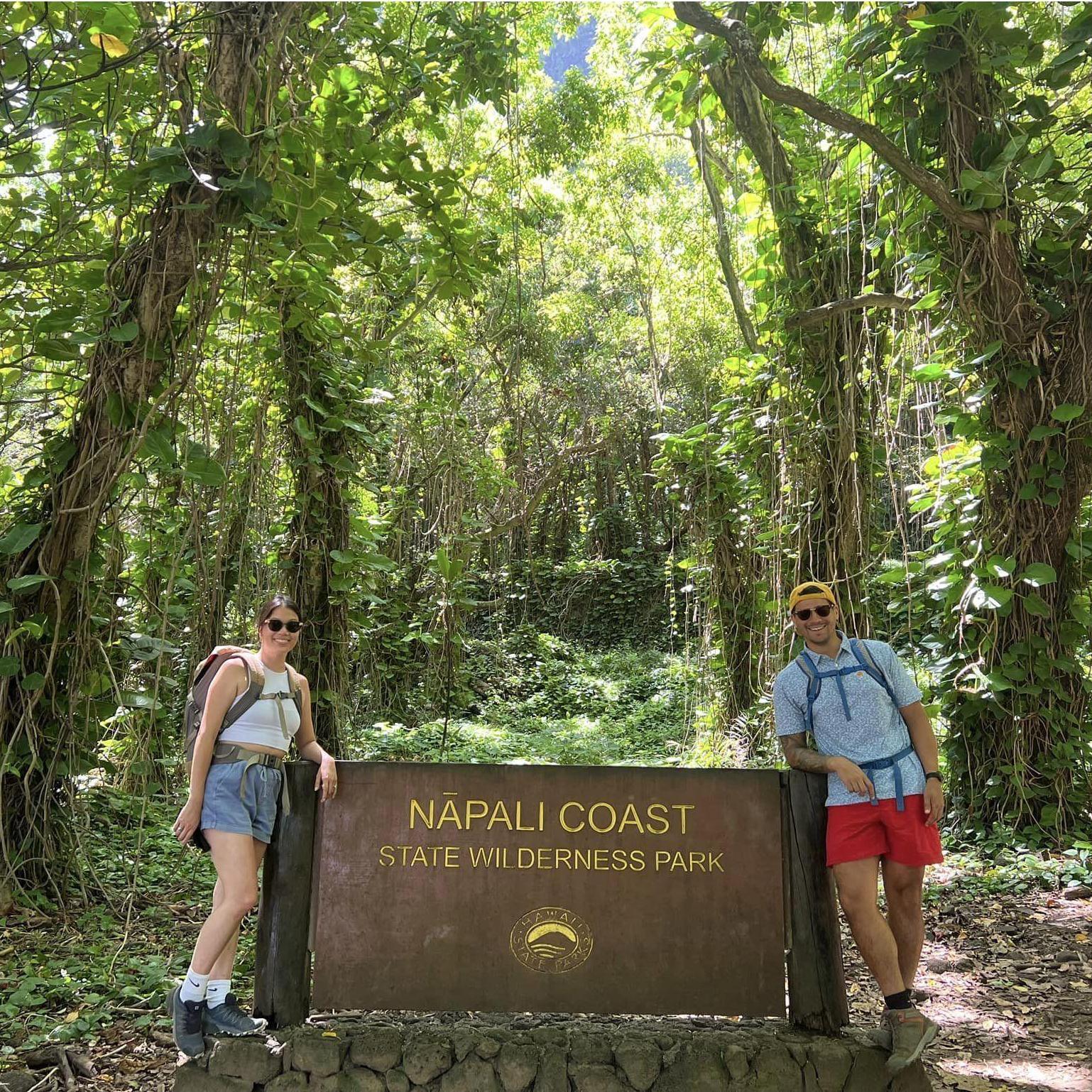 Jul 2023: Napali Coast