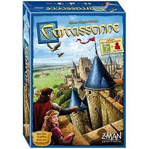 Carcassonne Board Game