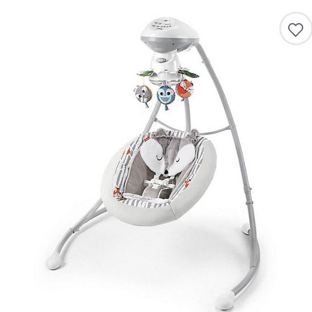 Fisher-Price® Peek-A-Boo Fox Cradle 'n Swing