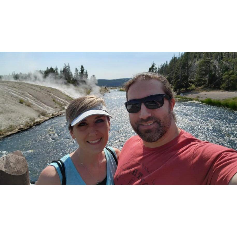 Our trip to Yellowstone