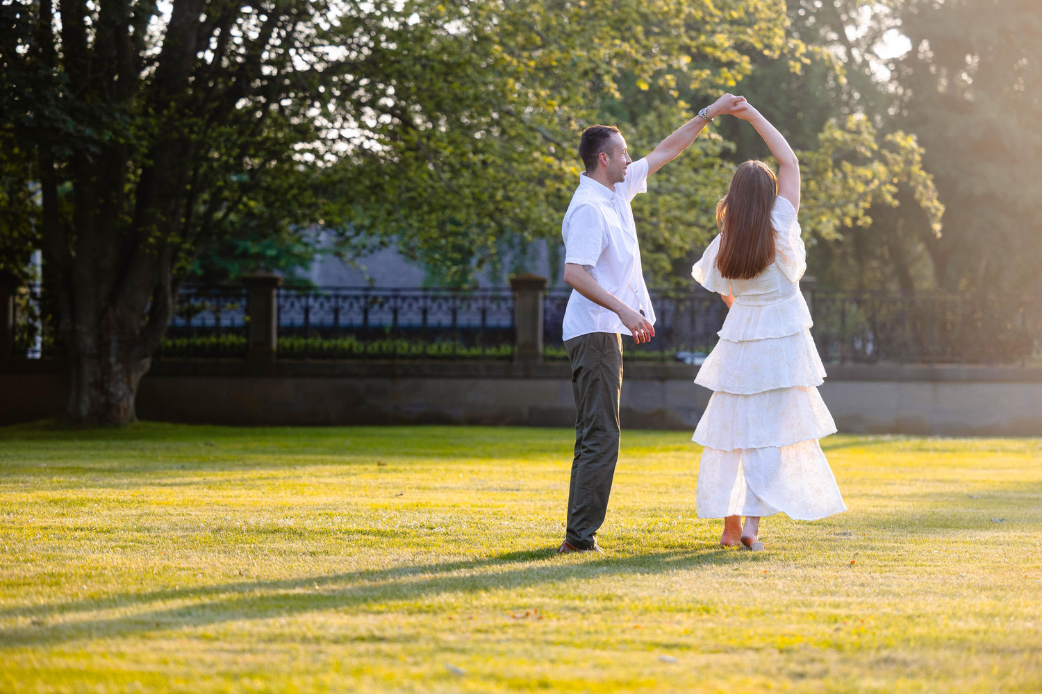The Wedding Website of Bridget Stevenson and Conor Woods