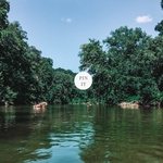 Floating Down the Harpeth River