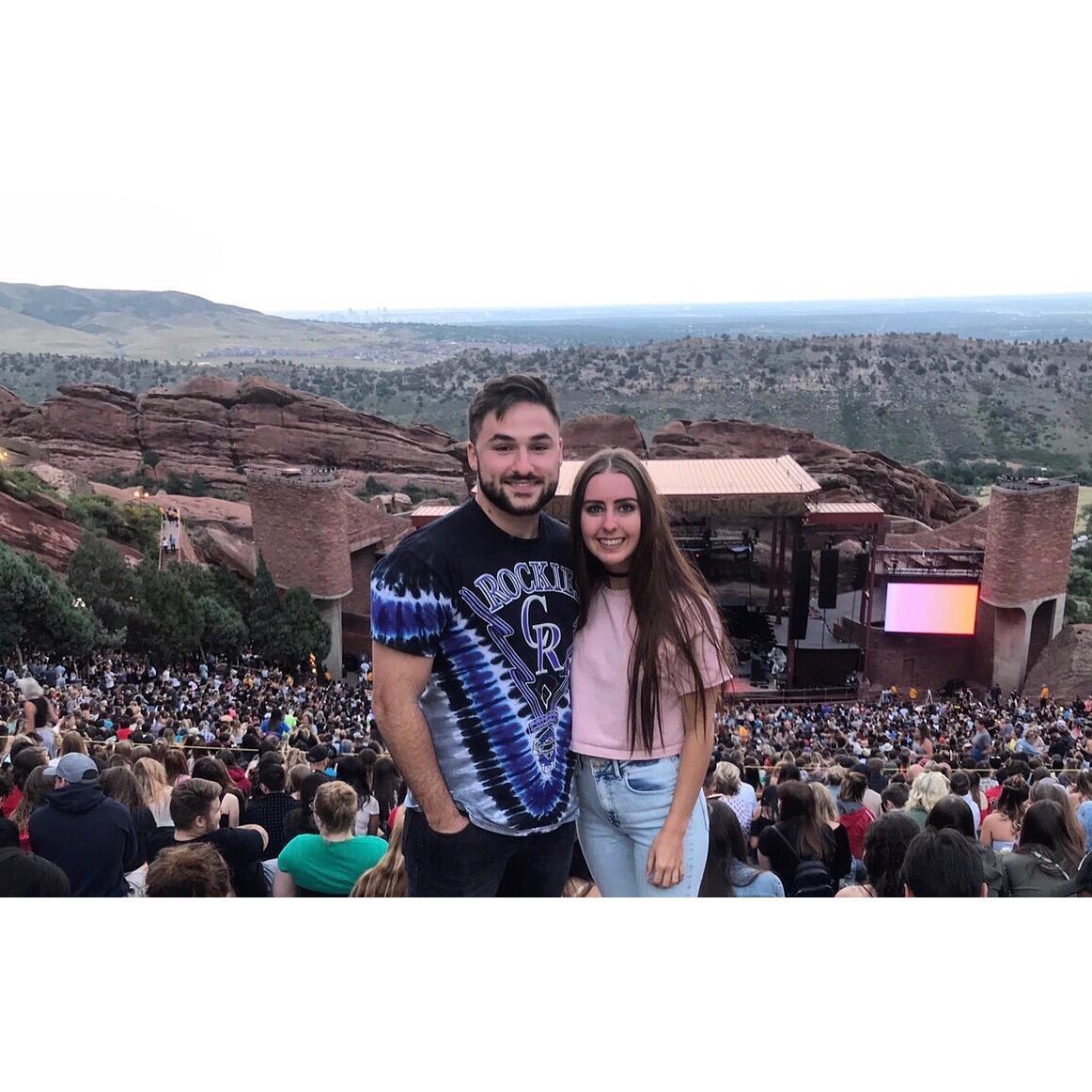 7.30.18 - red rocks
