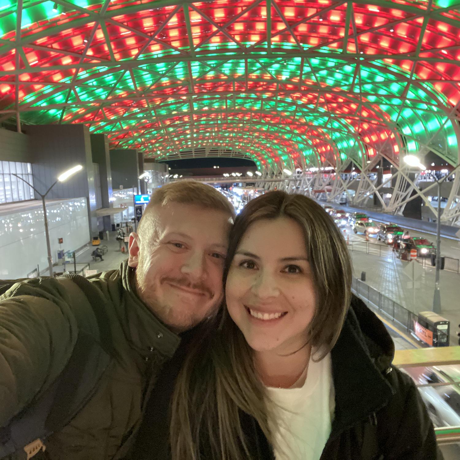 Christmas in Georgia
