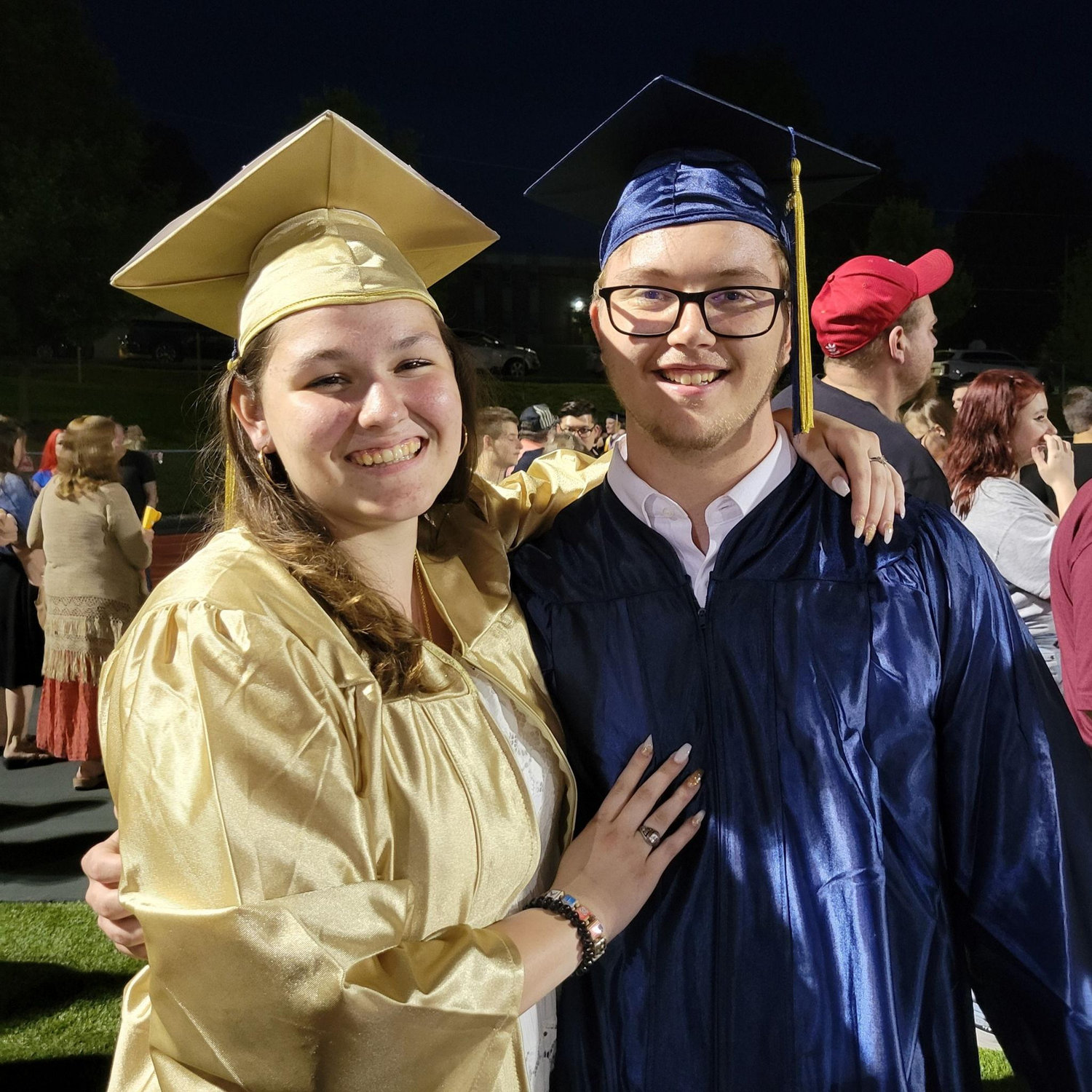 Graduation!