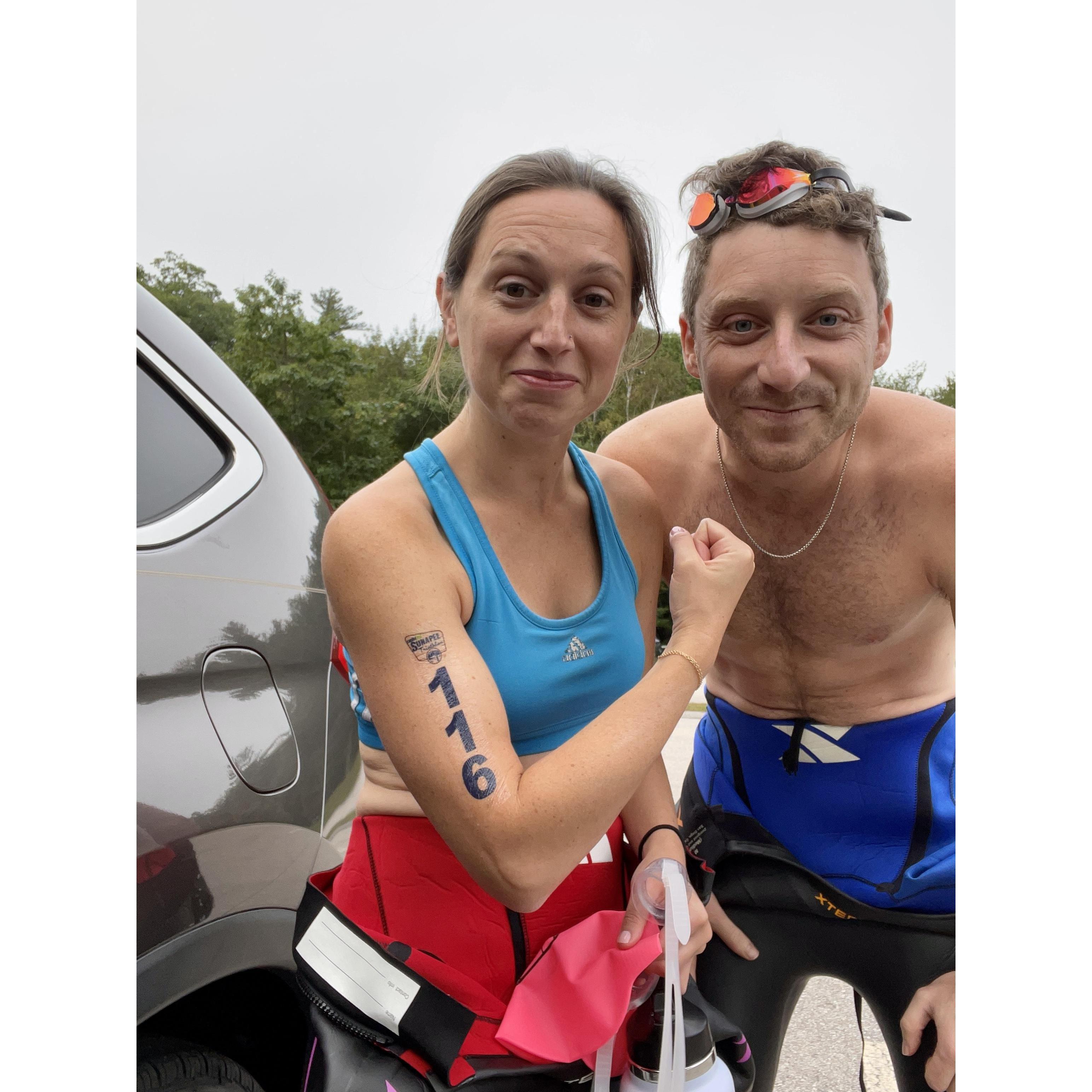 Triathlon 09/21