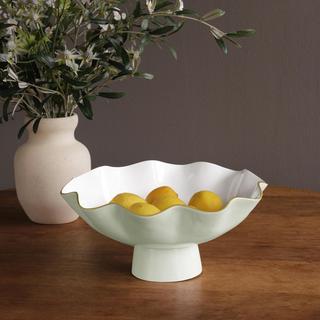 Encanto Carola Large Pedestal Bowl