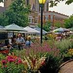 Fayetteville Farmer's Market & Historic Square