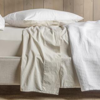 Brushed Cotton Top Sheet