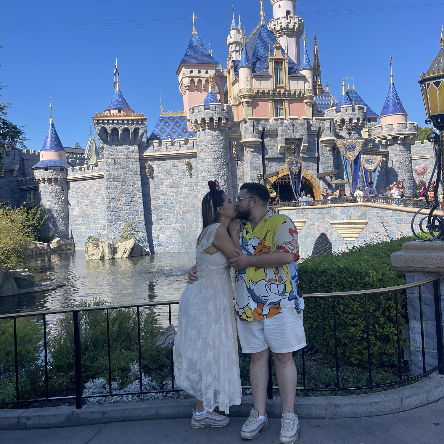DISNEYLAND!!