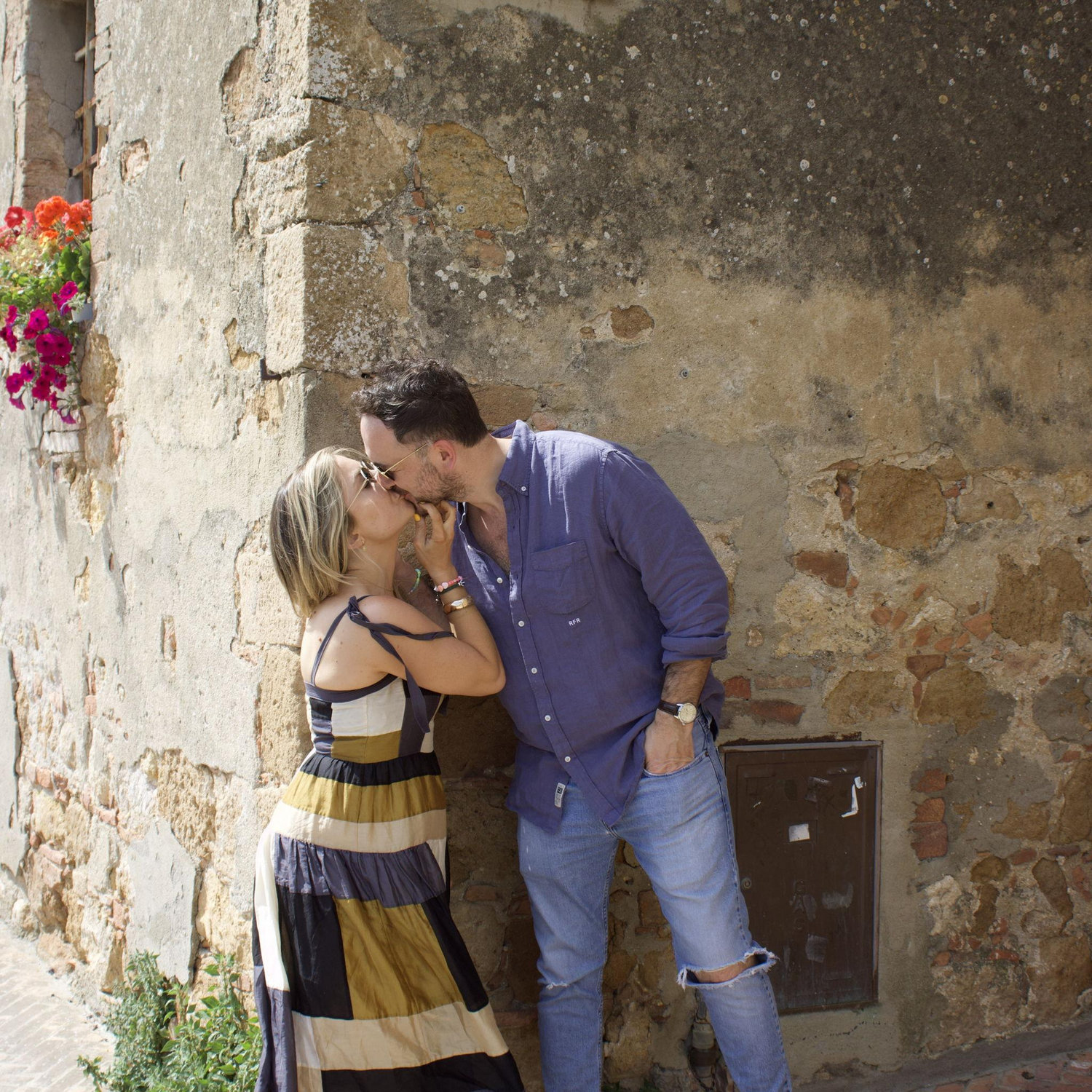Pienza, Italy