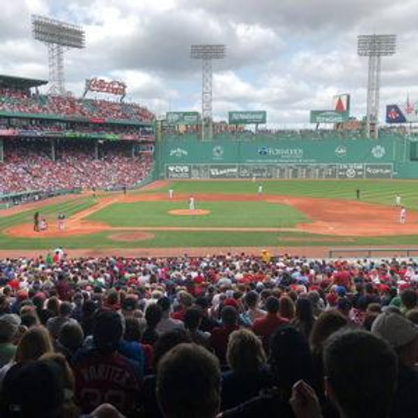 Red Sox Tickets For Two