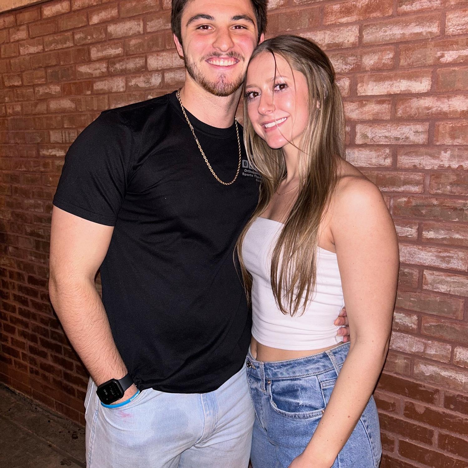 Jaron’s B-Day in the stockyards