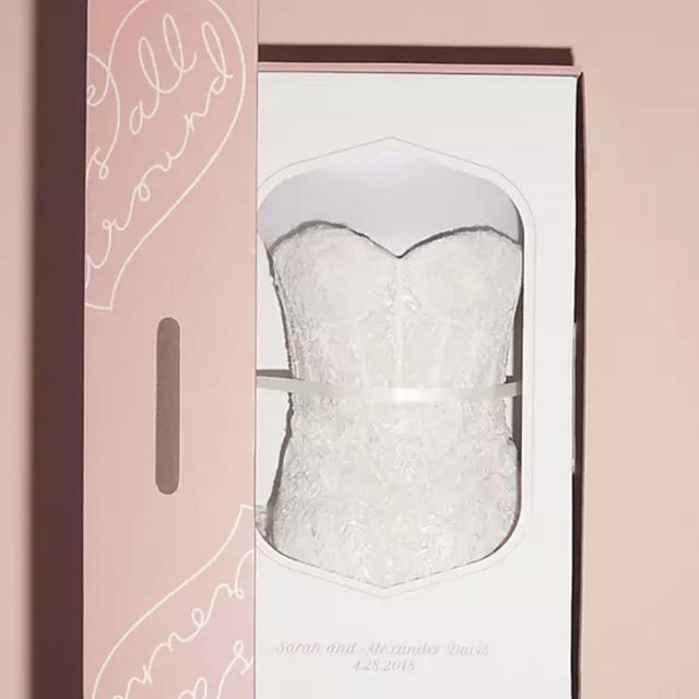 Wedding Dress Cleaning and Preservation Kit | David's Bridal