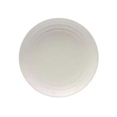 Mikasa® Swirl Coupe Salad Plate in White