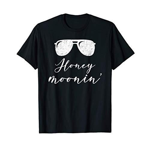 Honey moonin' shirt - Honeymooning Vacation Shirt