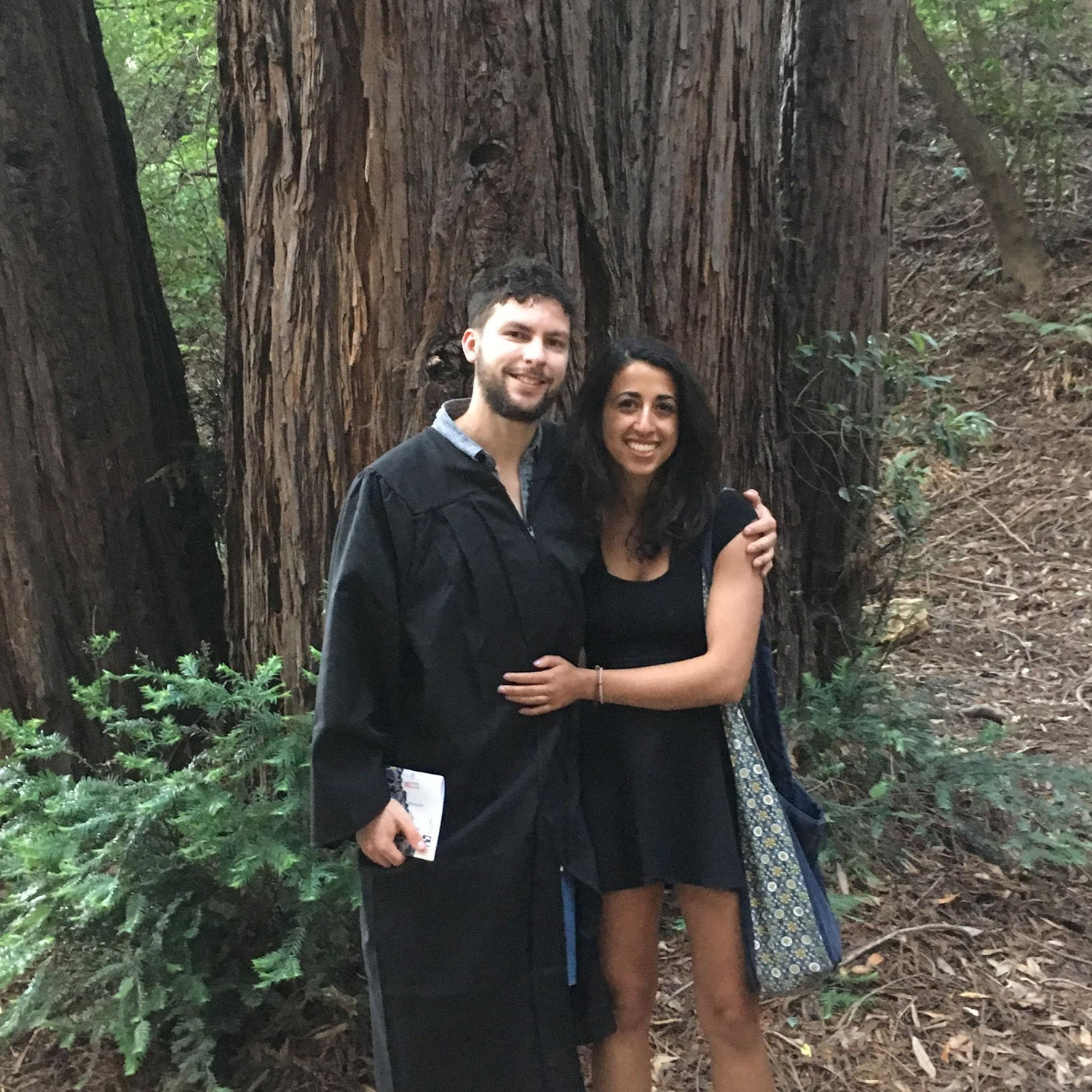 Dan's UCSC Graduation (2017)