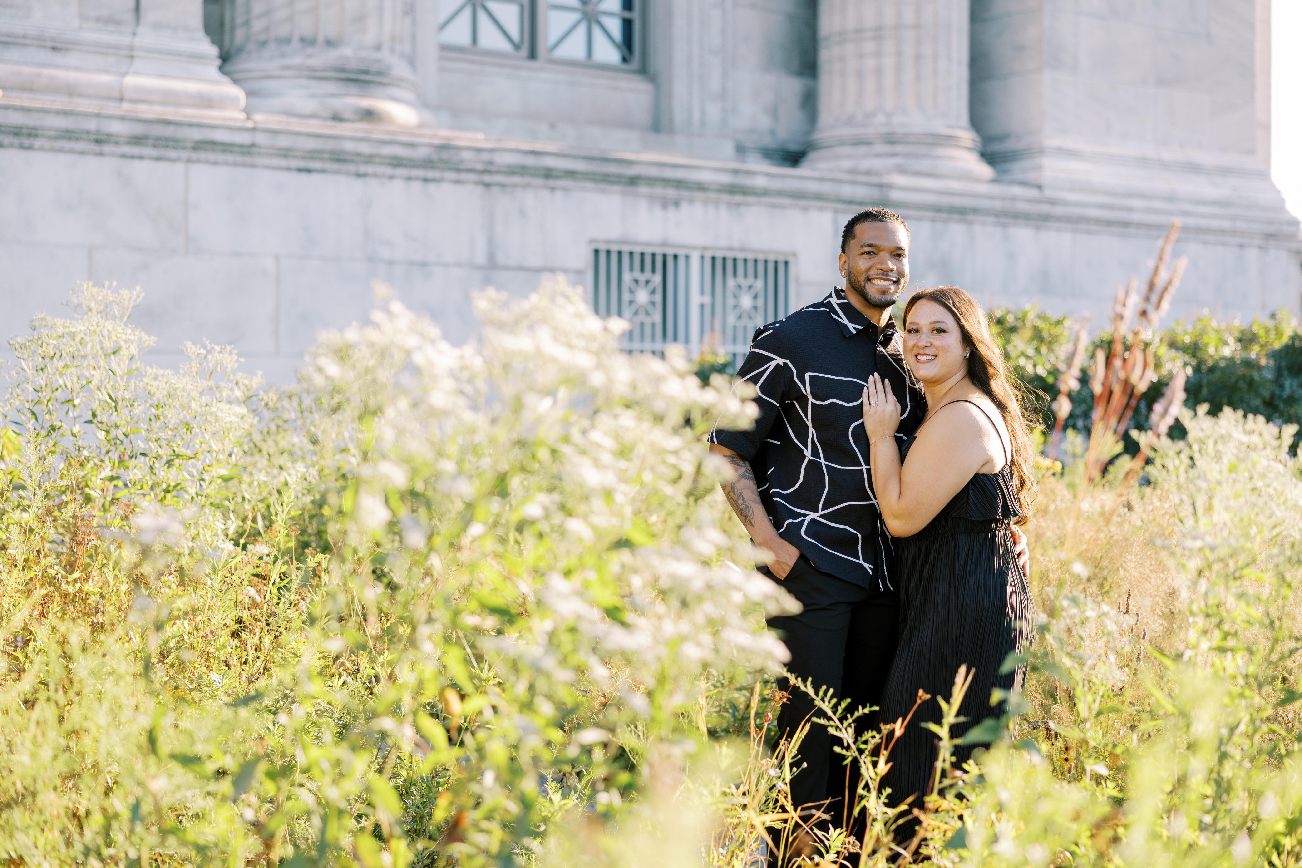 The Wedding Website of Kayla Luangraj and Winston Branch