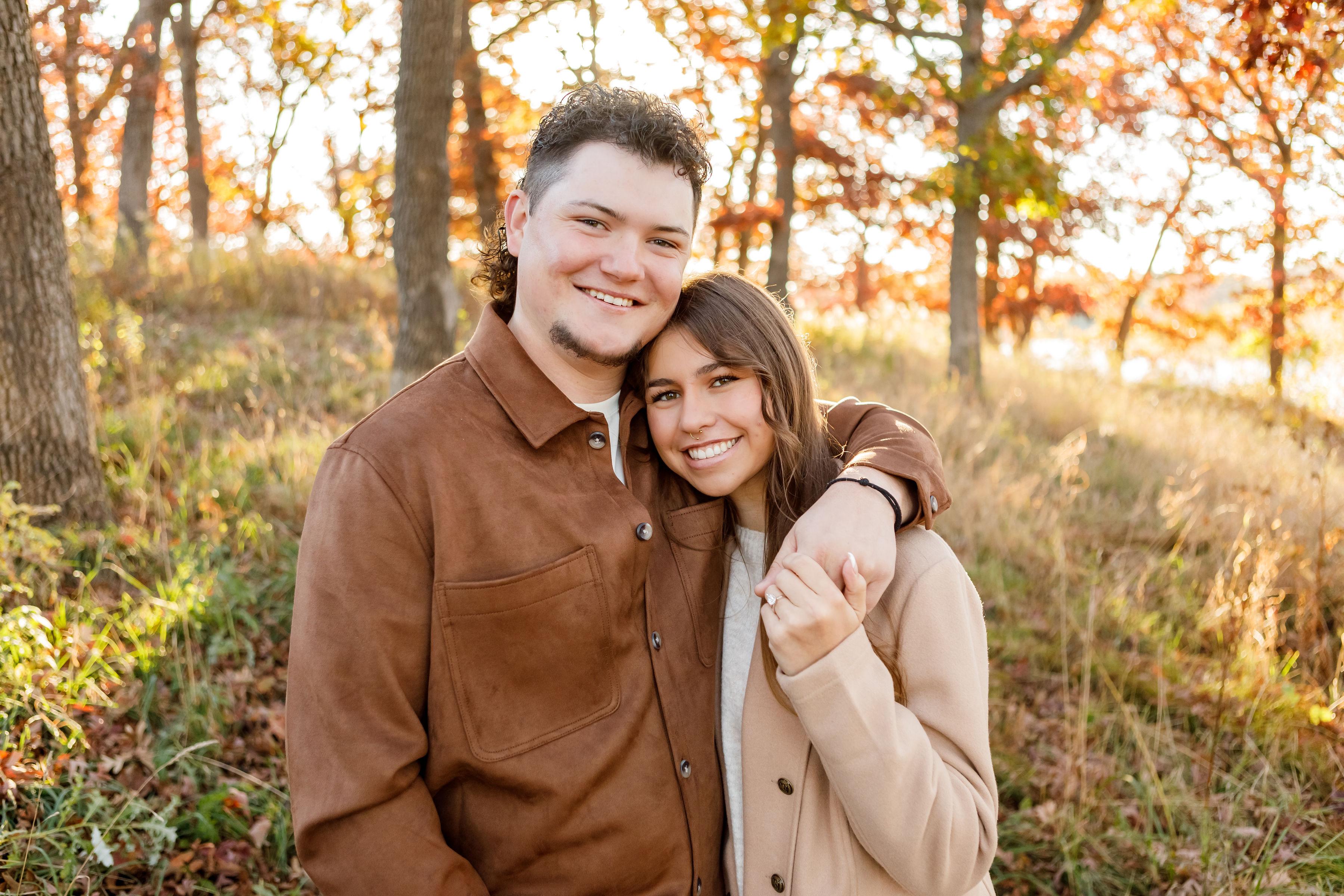 The Wedding Website of Kyra Andrews and Brock Riege