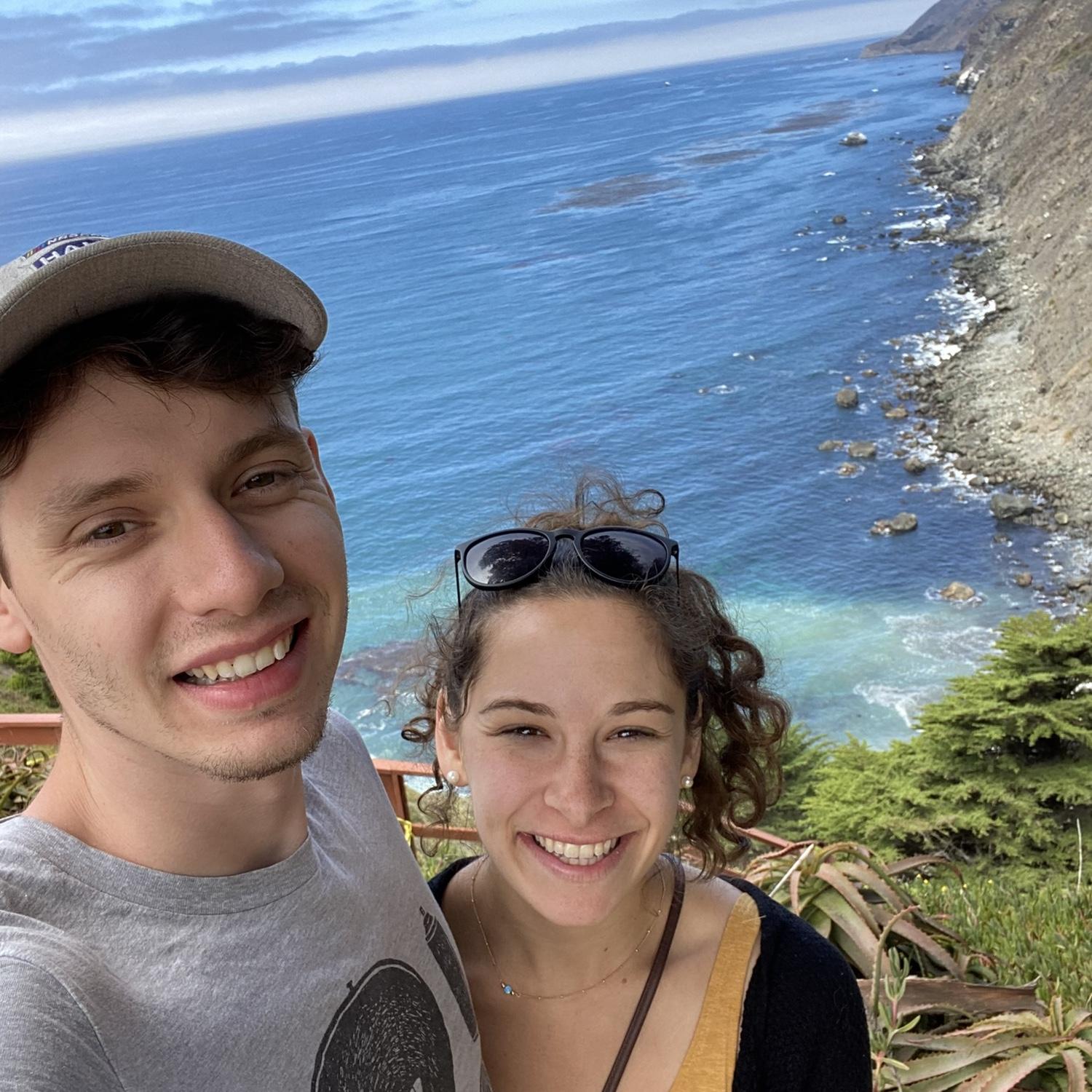 Exploring the California coastline - highlight: elephant seals