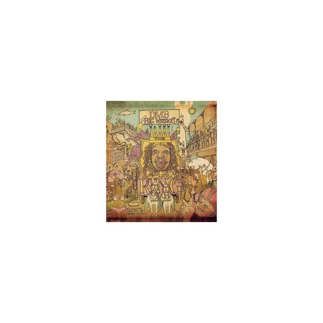 Matthews, Dave Band - Big Whiskey And The Groogrux King (Vinyl)