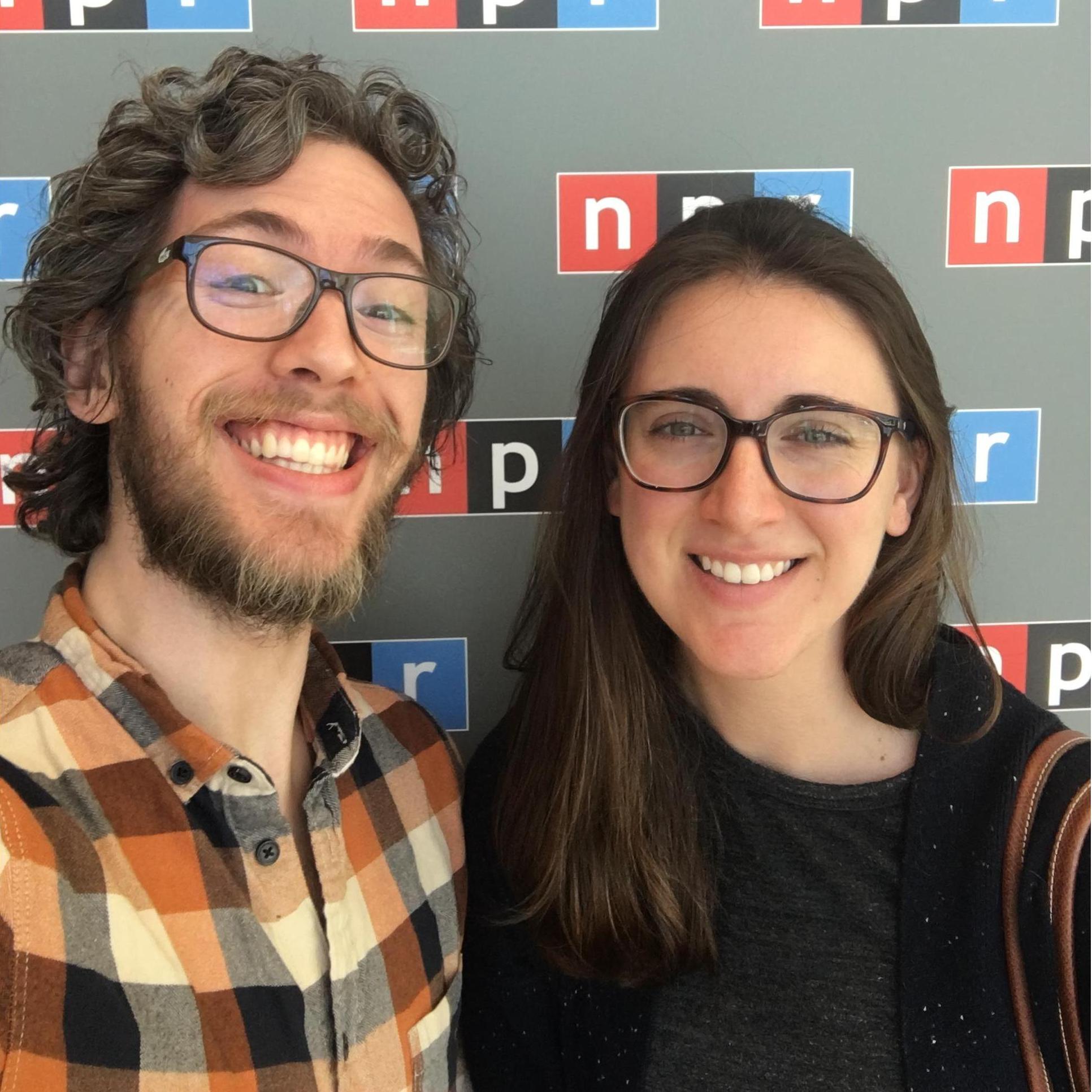 Public radio nerds
