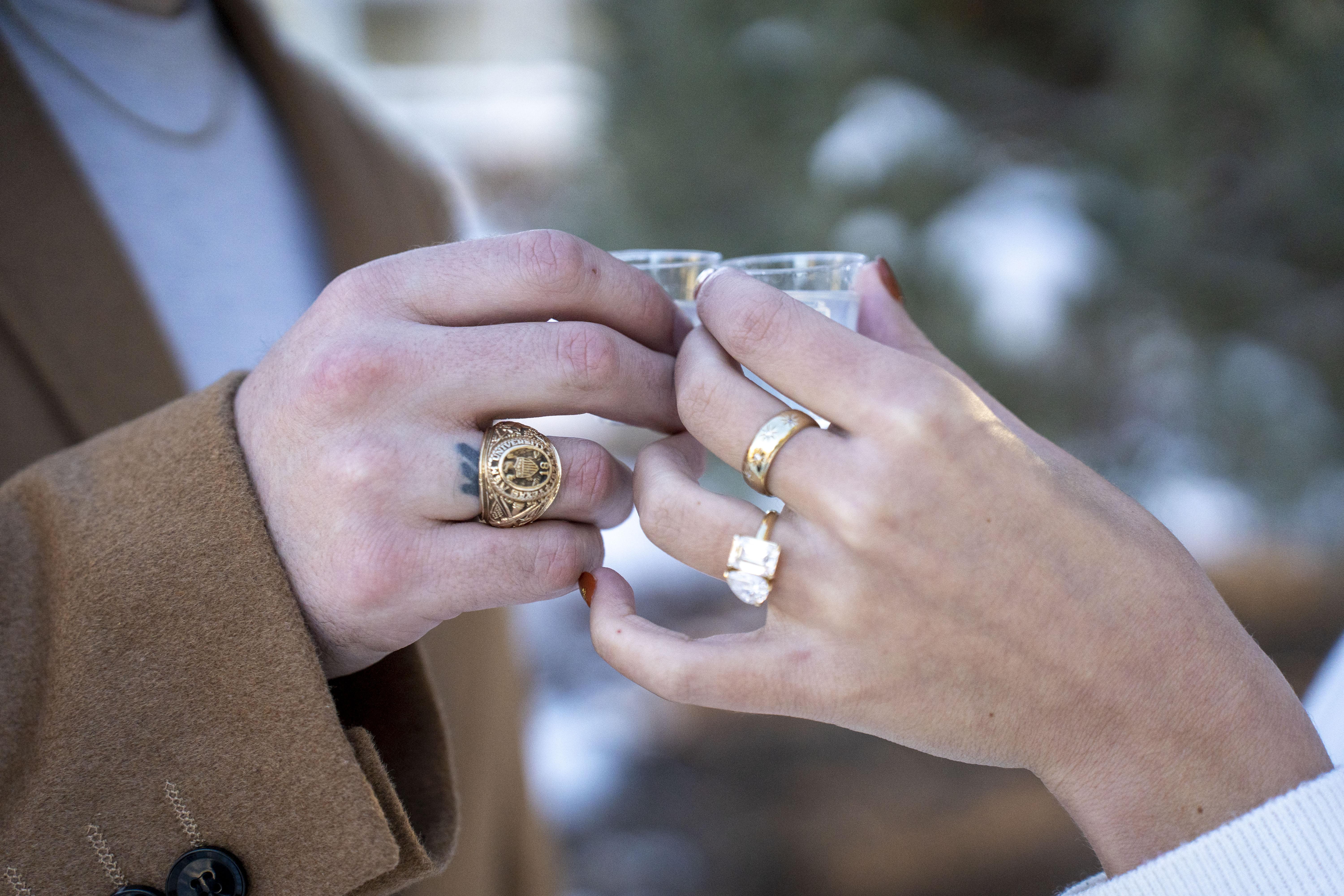 The Wedding Website of Kirbie Koonse and Tucker Hytrek