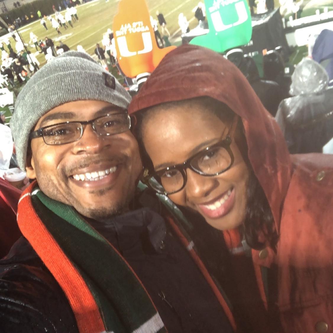 November 2019 - Game Time!!! Enjoying what we love (sports and time together ❤️)