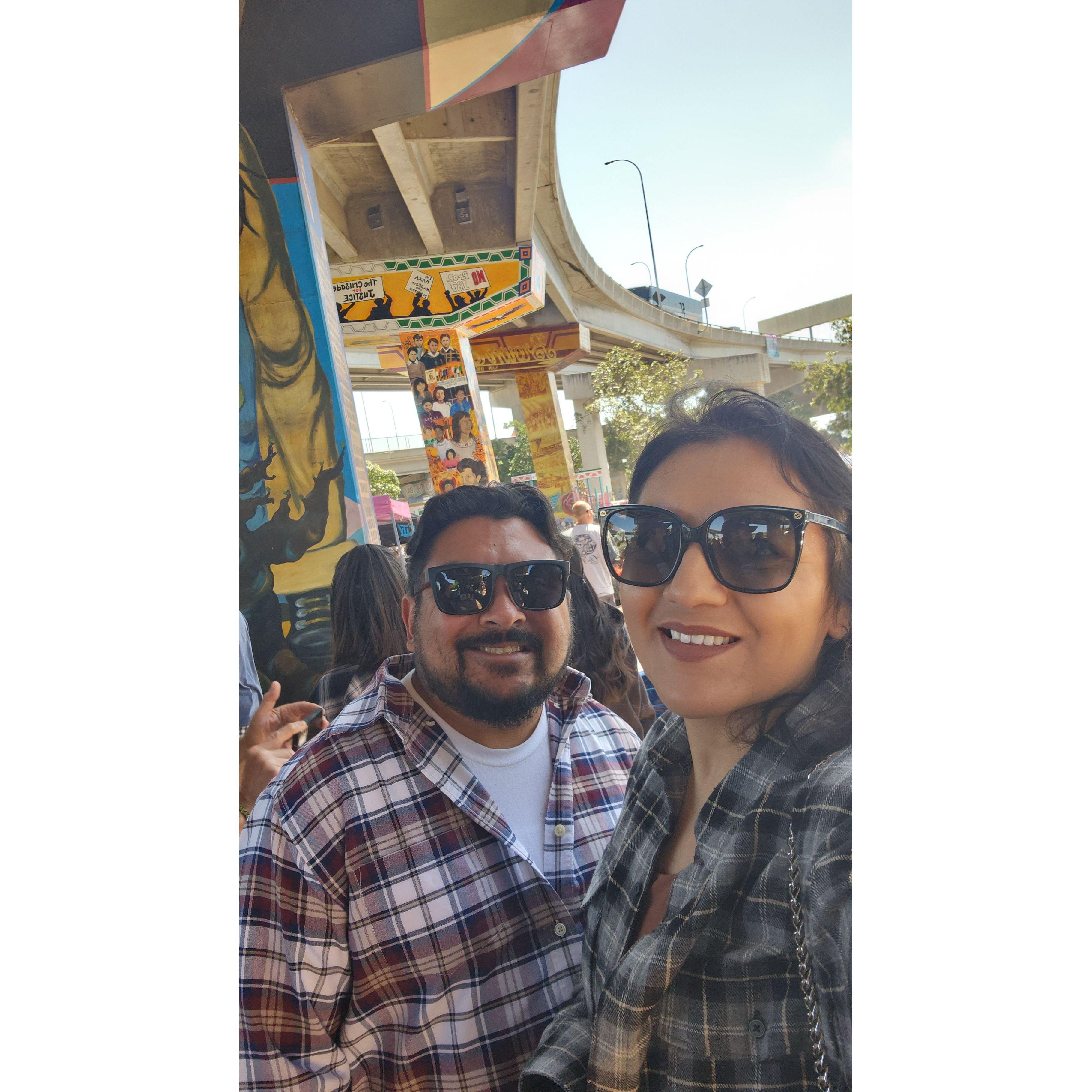 Chicano Park Day 2024
