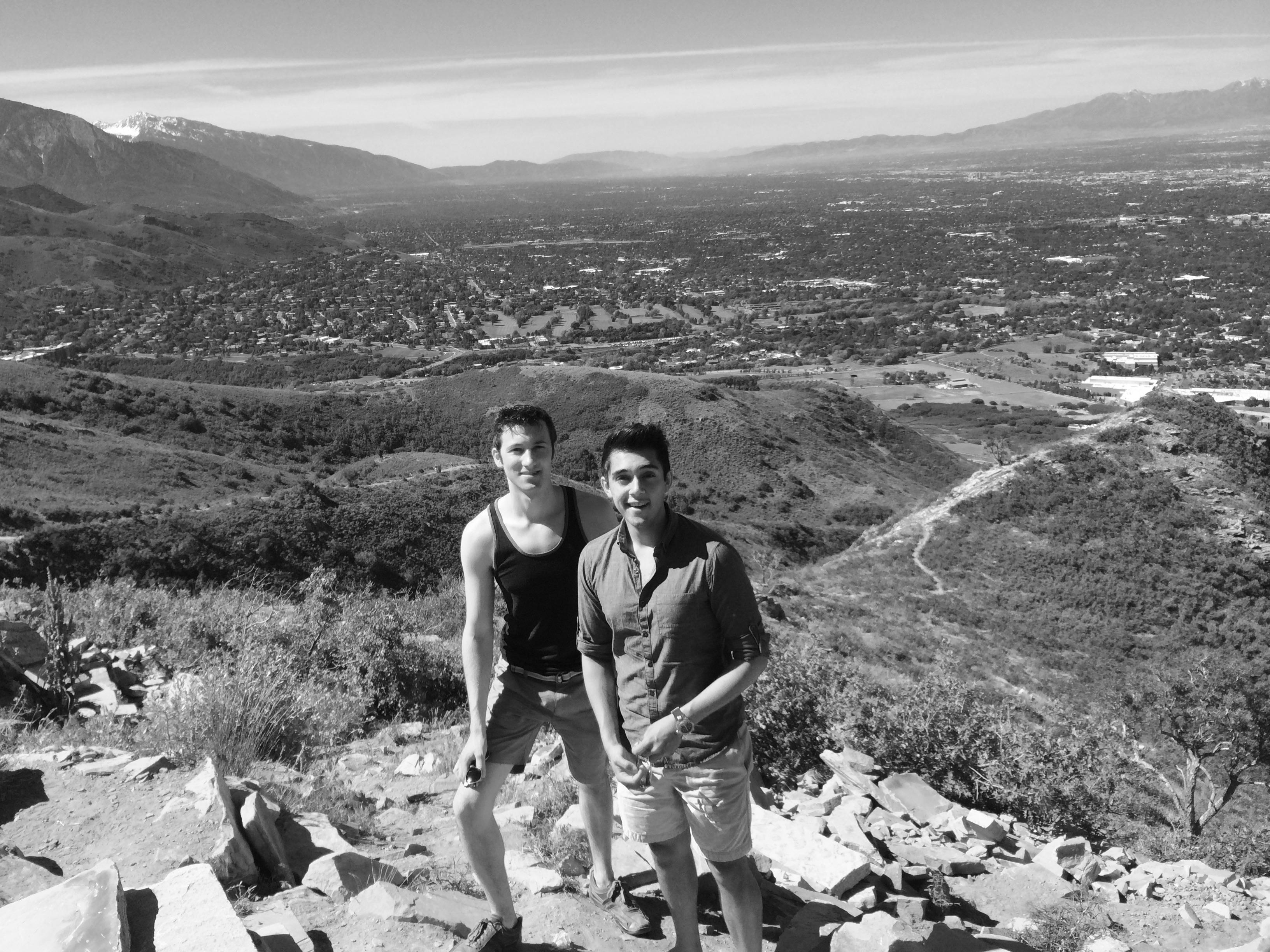 The Wedding Website of Christopher DePalma and Joshua Gomes