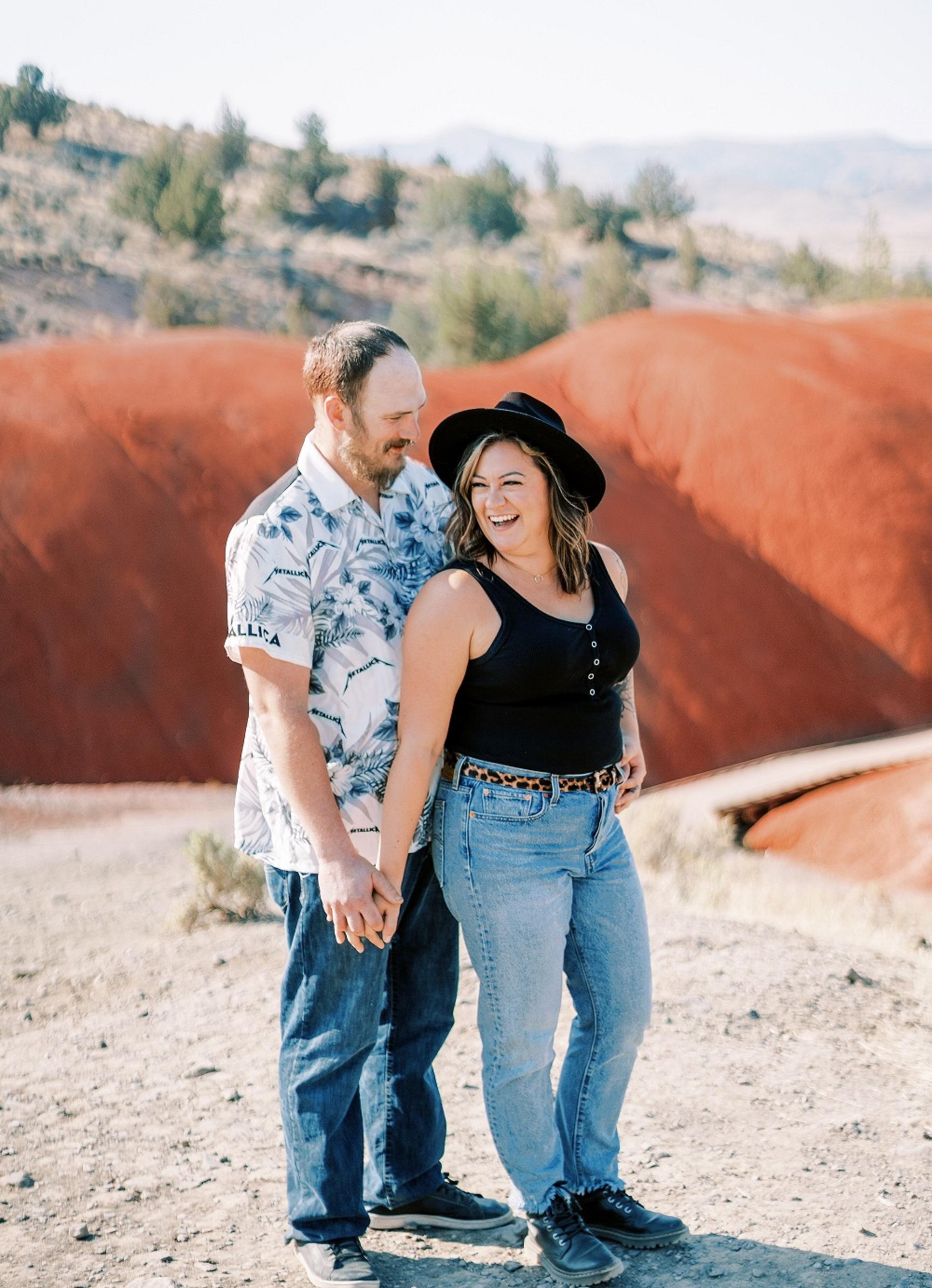 The Wedding Website of Deedra Weatherford and Josh Rommel
