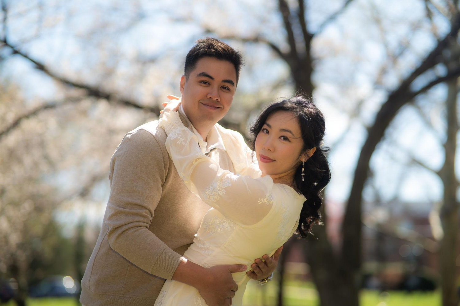 The Wedding Website of Tiffany Nieh and Joseph Khong