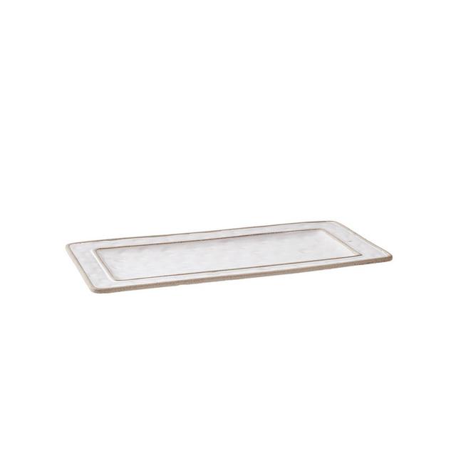 Peri Textured Paisley Tray