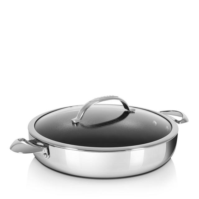 Scanpan HaptIQ 5.5-Quart Chef's Pan