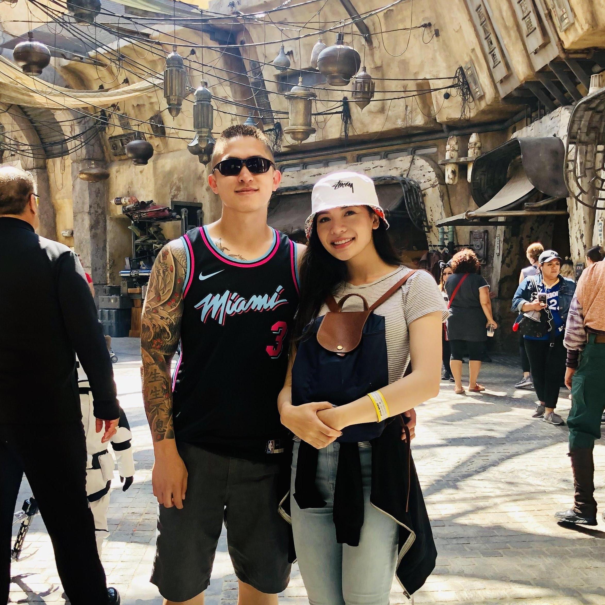 6/7/2019 - Galaxy's Edge