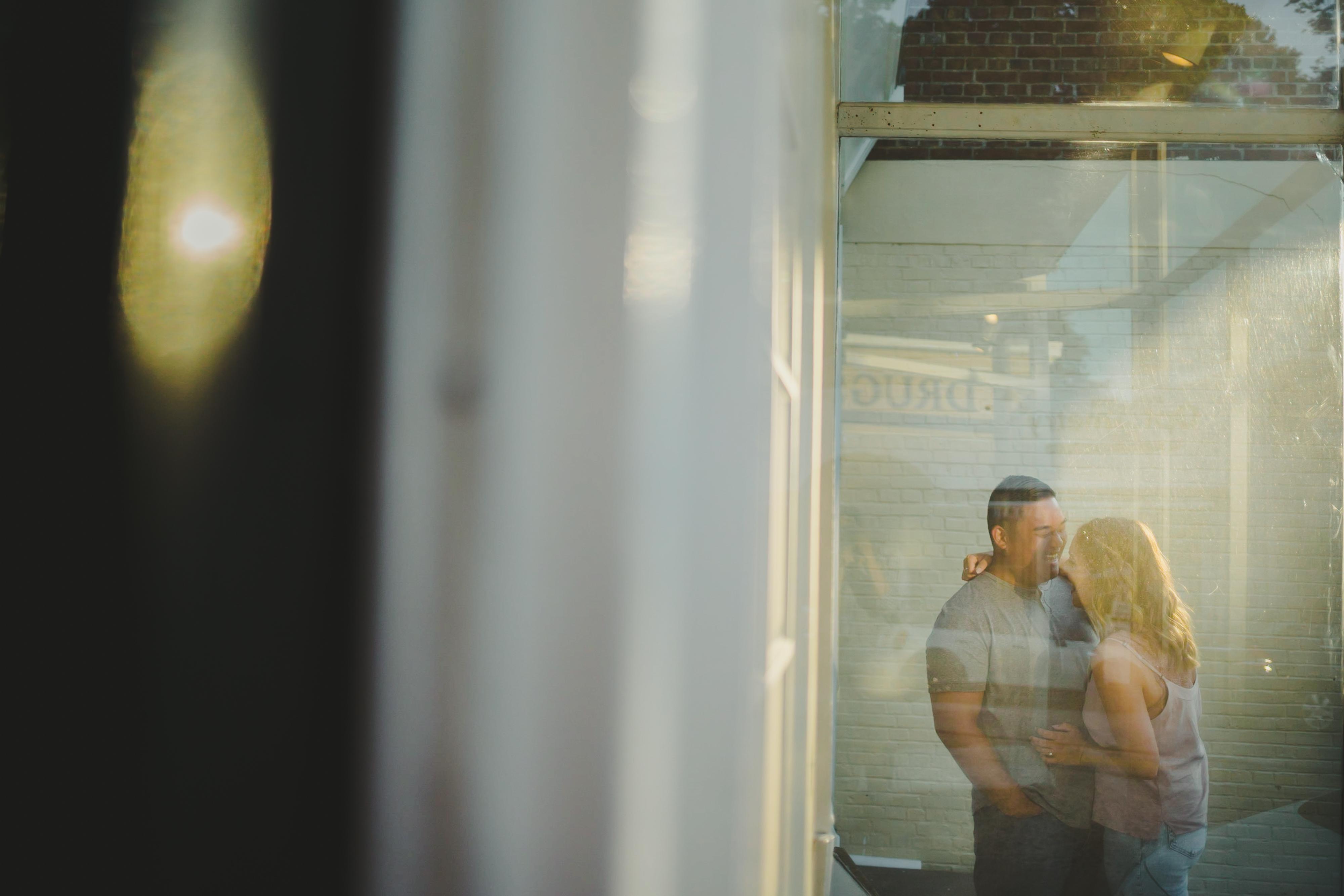 The Wedding Website of Maria Ball and Andrew Ngai