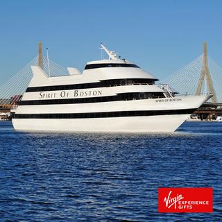 2 Tickets for Boston Harbor Lunch Cruise - Boston