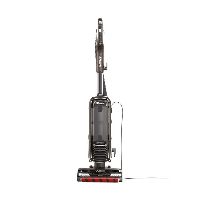 Shark AZ1002 Apex Powered Lift-Away Upright Vacuum with DuoClean Self-Cleaning Brushroll, Crevice Tool, Upholstery Tool Pet Power Brush, for a Deep Clean on Above Floors, Espresso