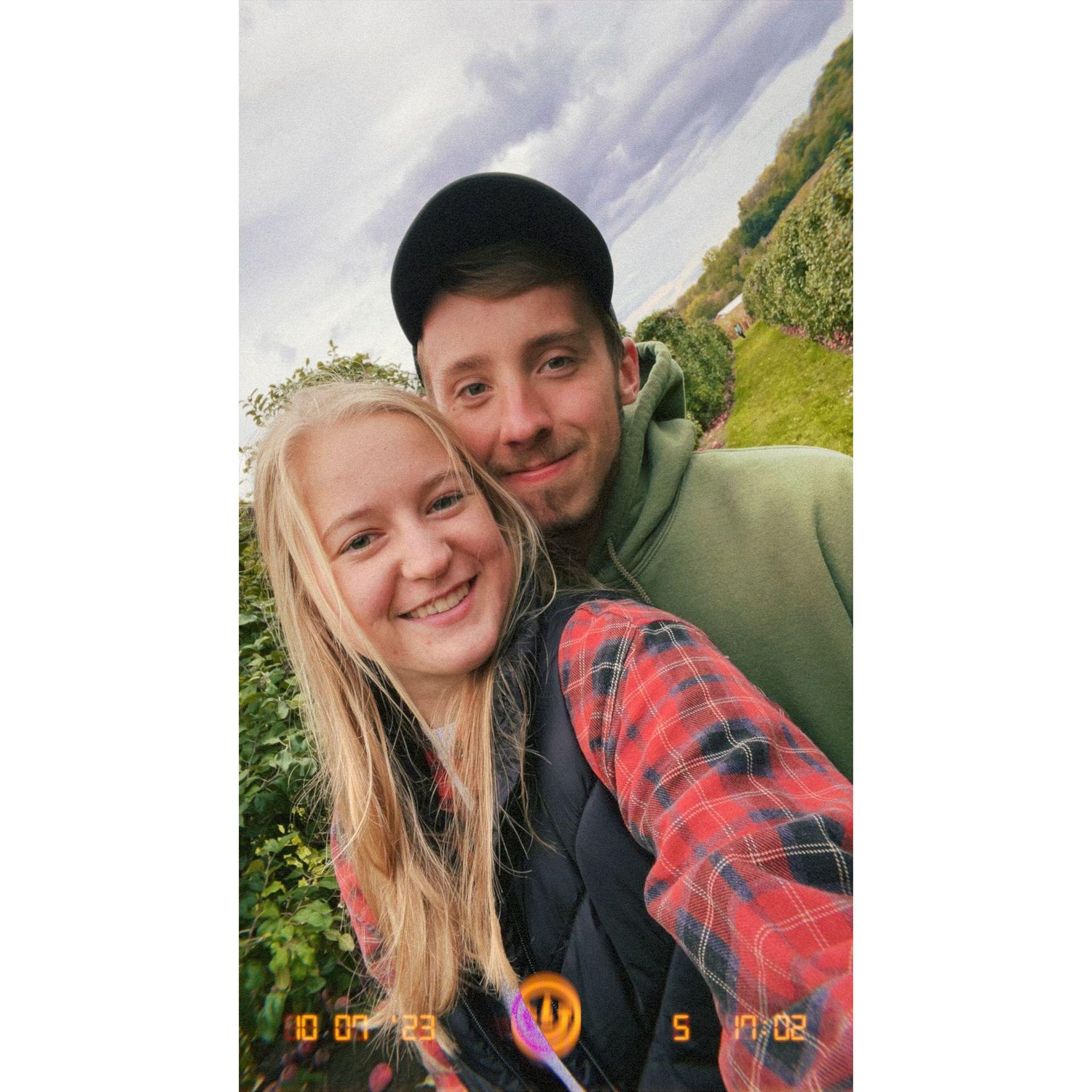 Apple Orchard Fun