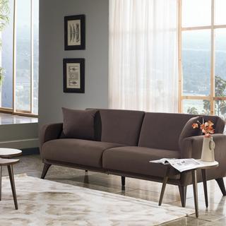 Functional Fold-Down Sofa
