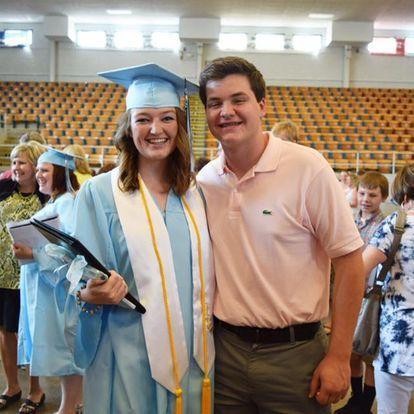 Cierra's High School Graduation 2016