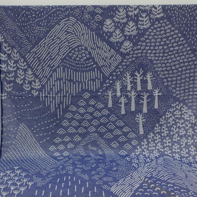 Navy Towel, Nature Patterned Turkish Towel Turkish Peshtemal 40x70 Double face Patterned Beach Towel Bath Towel Aztec Towel Brc-Dgl