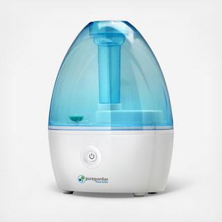 H910BL 14-Hour Nursery Ultrasonic Cool Mist Humidifier