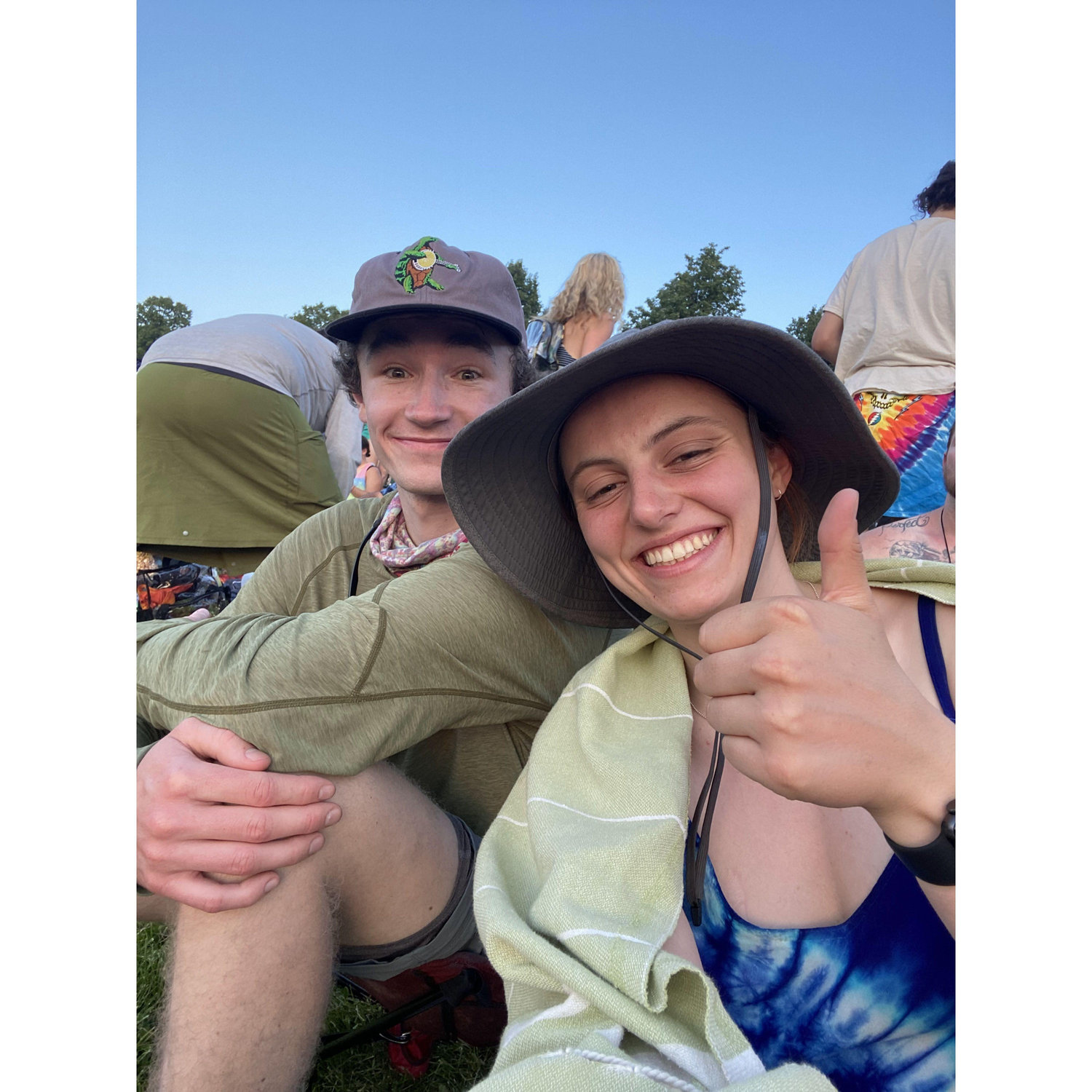Dead and Company at the George, July 2023