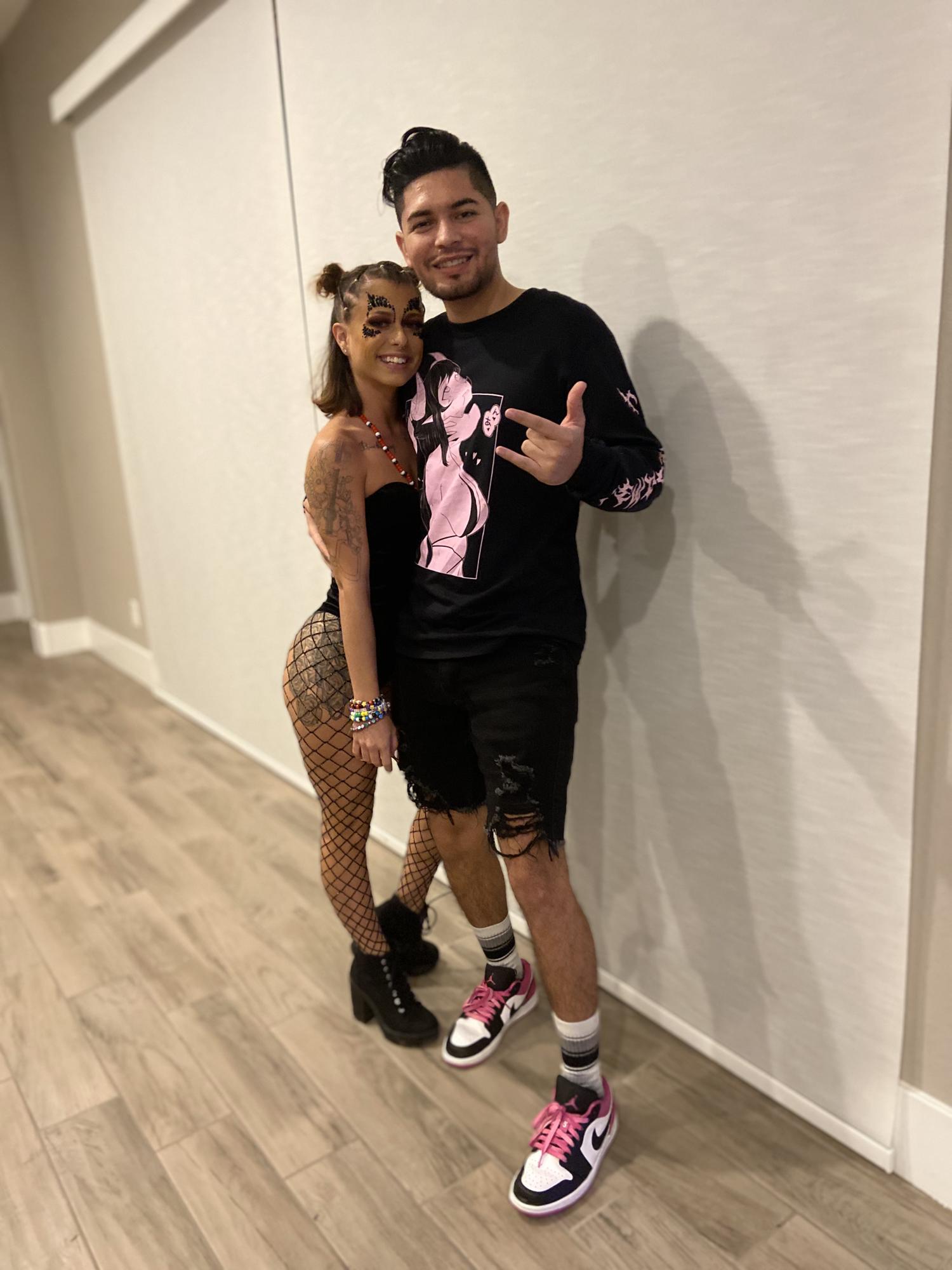 The rave in Phoenix.